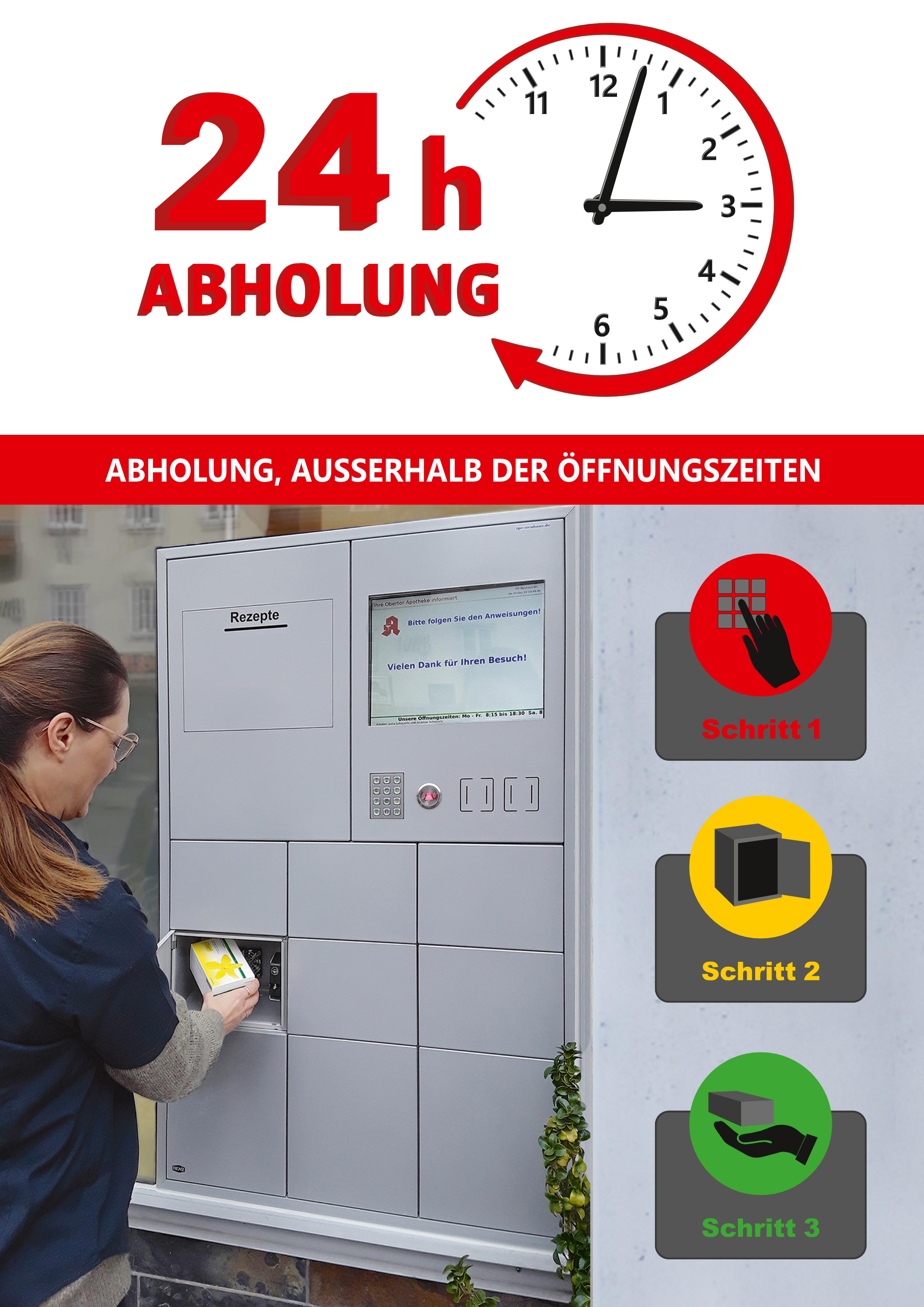 Abholservice