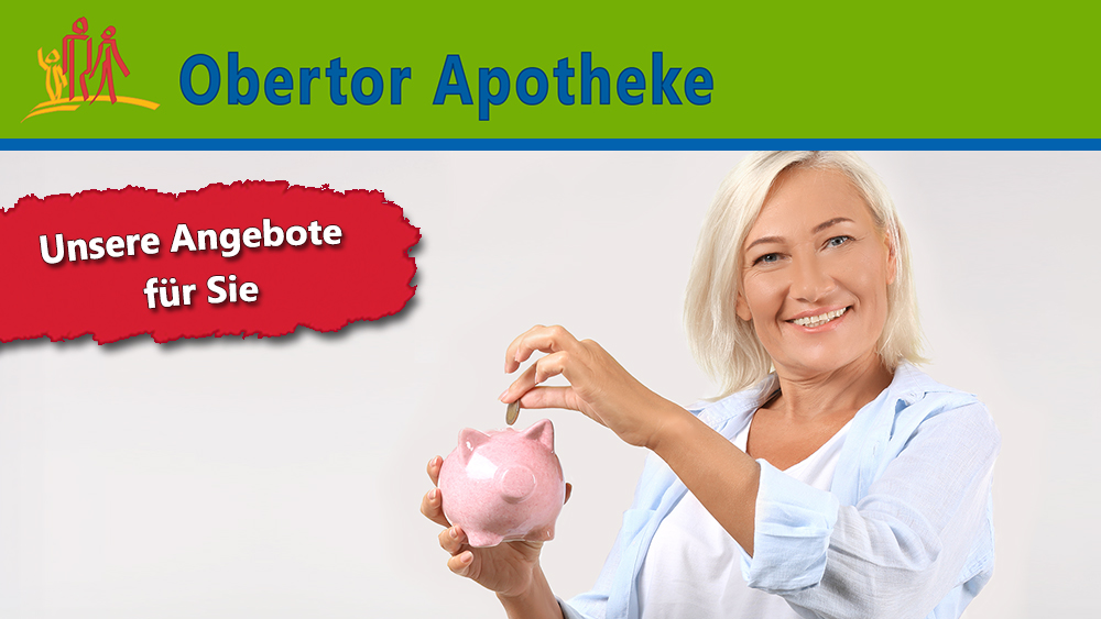 Angebote Obertor Apotheke