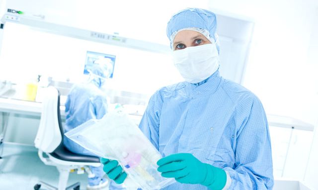 Obertor-Apotheke Esslingen - Sterillabor