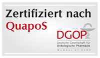 Sterillabor Scheuerle Pharmazie - Zertifiziert nach QuapoS