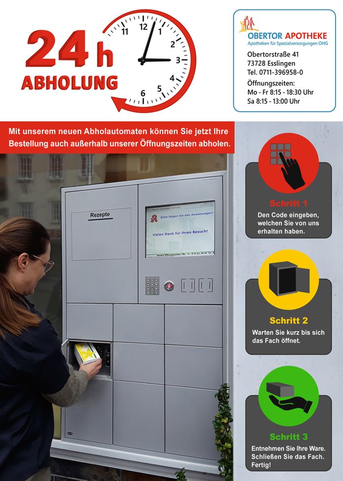  Abholservice