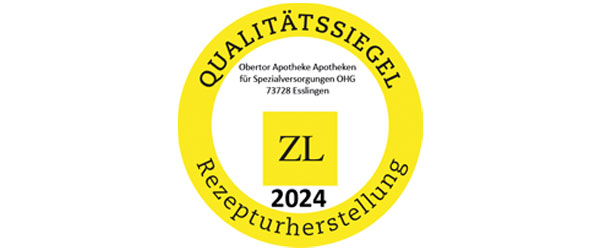 Qualitätssiegel