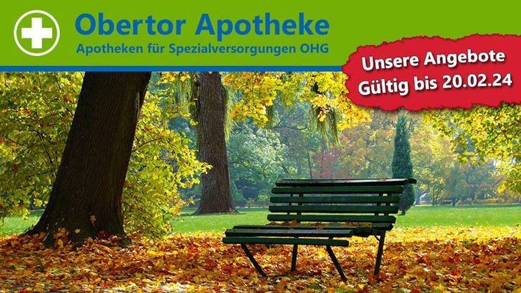 Angebote Obertor Apotheke